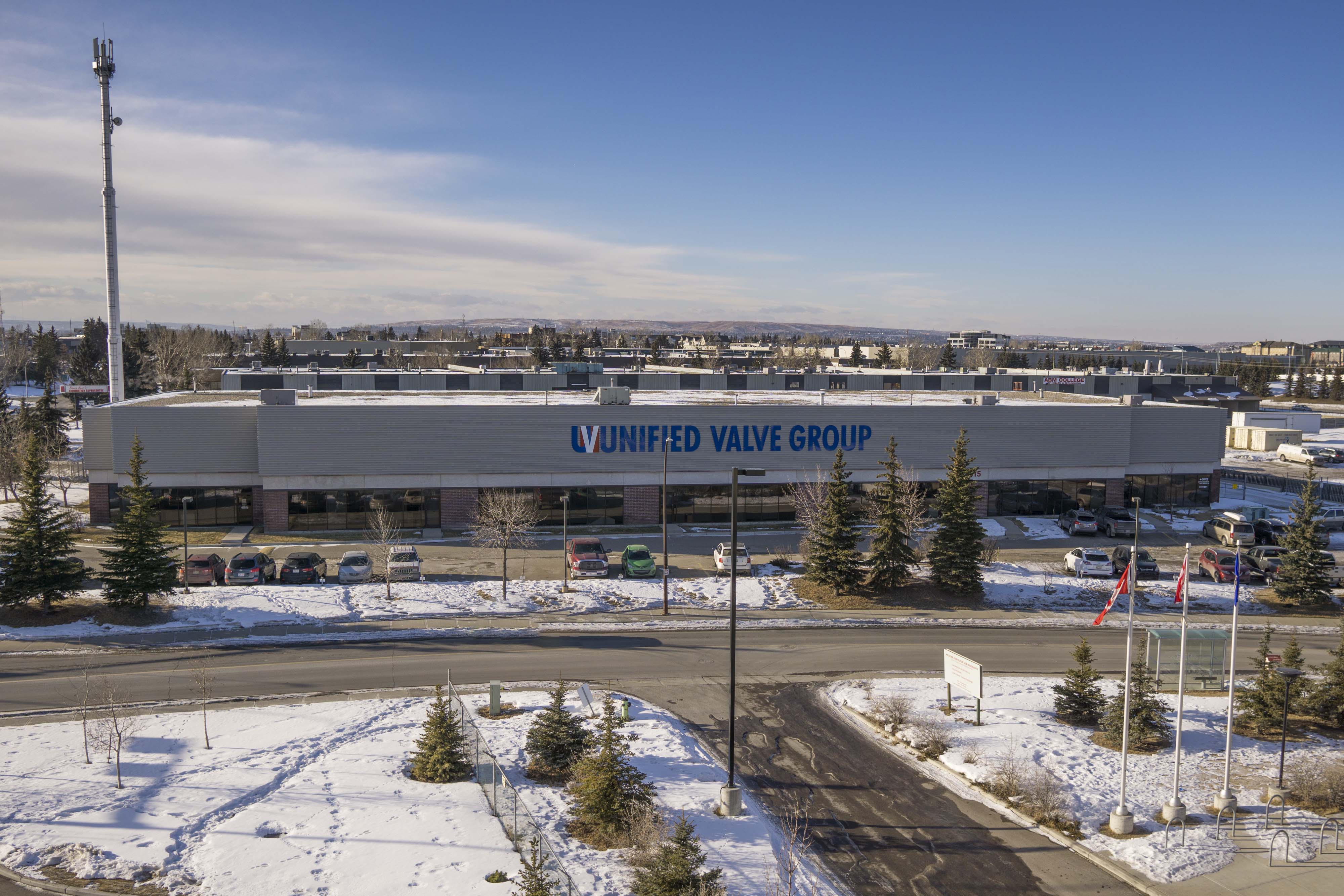 Calgary Headoffice Calgary Headoffice